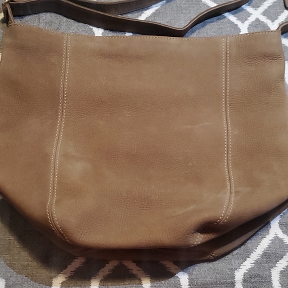 Coach Sonoma nubuck large bucket bag vintage - Picture 3 of 8